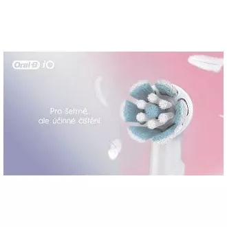 IO UC WHITE NÁHRADNÍ HLAVICE 4KS ORAL-B IO UC WHITE NÁHRADNÍ HLAVICE 4KS ORAL-B
