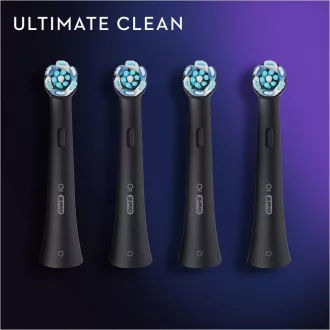 IO UC BLACK NÁHRADNÍ HLAVICE 4KS ORAL-B