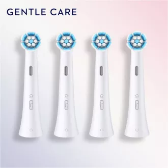 IO GC WHITE NÁHRADNÍ HLAVICE 4KS ORAL-B