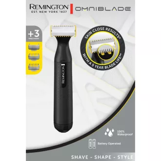 HG1000 OMNIBLADE ZASTŘIHOVAČ REMINGTON