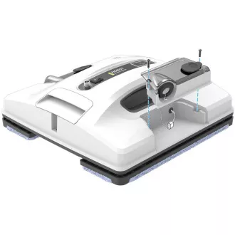 2S ROBOTICKÝ ČISTIČ OKEN HOBOT 2S ROBOTICKÝ ČISTIČ OKEN HOBOT
