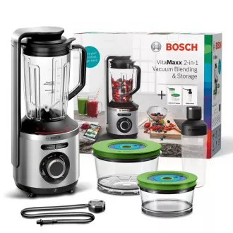 MMBV625M VAKUOVÝ STOLNÍ MIXÉR BOSCH MMBV625M VAKUOVÝ STOLNÍ MIXÉR BOSCH