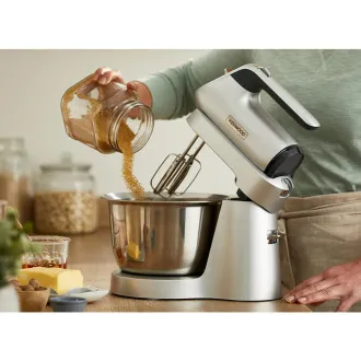 HMP54.000SI STOLNÍ MIXÉR KENWOOD - Rozbalené HMP54.000SI STOLNÍ MIXÉR KENWOOD - Rozbalené