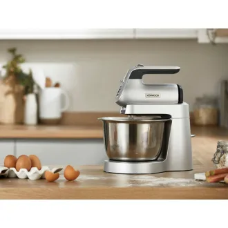 HMP54.000SI STOLNÍ MIXÉR KENWOOD - Rozbalené HMP54.000SI STOLNÍ MIXÉR KENWOOD - Rozbalené