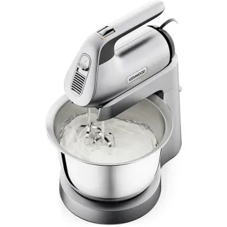 HMP54.000SI STOLNÍ MIXÉR KENWOOD - Rozbalené HMP54.000SI STOLNÍ MIXÉR KENWOOD - Rozbalené