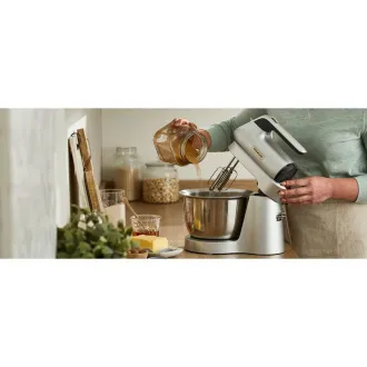 HMP54.000SI STOLNÍ MIXÉR KENWOOD - Rozbalené HMP54.000SI STOLNÍ MIXÉR KENWOOD - Rozbalené