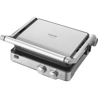SBG 4010SS kontaktní gril SENCOR SBG 4010SS kontaktní gril SENCOR