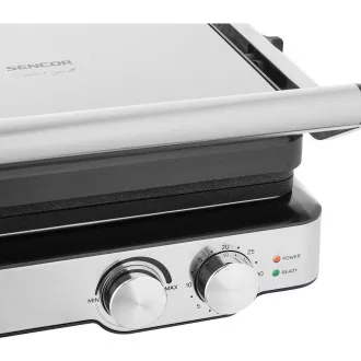 SBG 4010SS kontaktní gril SENCOR SBG 4010SS kontaktní gril SENCOR