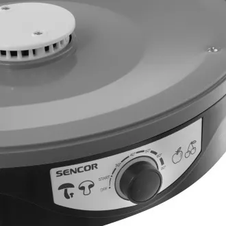 SFD 3109BK Sušička ovoce SENCOR SFD 3109BK Sušička ovoce SENCOR