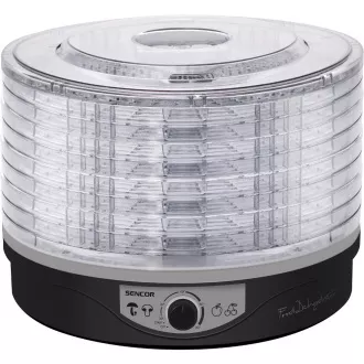 SFD 3109BK Sušička ovoce SENCOR SFD 3109BK Sušička ovoce SENCOR