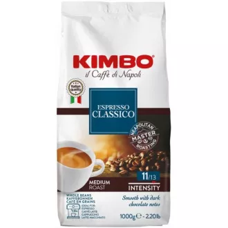 ESPRESSO CLASSICO ZRN KÁVA 1KG DE'LONGHI