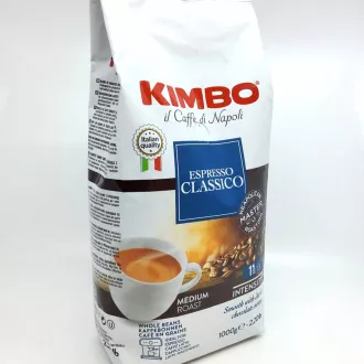 ESPRESSO CLASSICO ZRN KÁVA 1KG DE'LONGHI