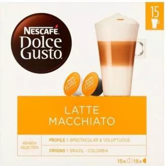 DOLCE G.LATTÉ MACCH. KAPSLE 30KS NESCAFÉ