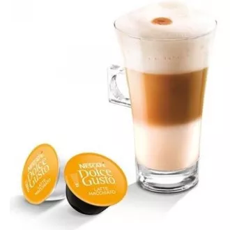 DOLCE G.LATTÉ MACCH. KAPSLE 30KS NESCAFÉ
