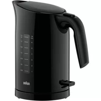 WK3100BK KONVICE RYCHLOVARNÁ BRAUN WK3100BK KONVICE RYCHLOVARNÁ BRAUN