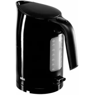 WK3100BK KONVICE RYCHLOVARNÁ BRAUN WK3100BK KONVICE RYCHLOVARNÁ BRAUN