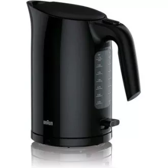 WK3100BK KONVICE RYCHLOVARNÁ BRAUN WK3100BK KONVICE RYCHLOVARNÁ BRAUN