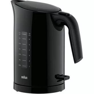 WK3100BK KONVICE RYCHLOVARNÁ BRAUN WK3100BK KONVICE RYCHLOVARNÁ BRAUN