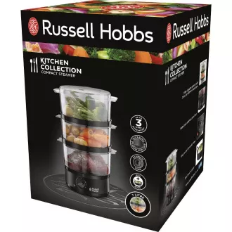 26530-56 PARNÍ HRNEC RUSSELL HOBBS - Použité