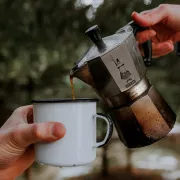 EXPRESS 9 PORCÍ MOKA KONVIČKA BIALETTI
