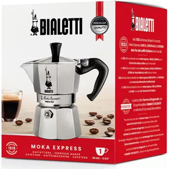 EXPRESS 9 PORCÍ MOKA KONVIČKA BIALETTI EXPRESS 9 PORCÍ MOKA KONVIČKA BIALETTI