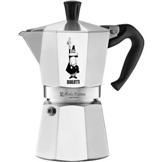 EXPRESS 9 PORCÍ MOKA KONVIČKA BIALETTI EXPRESS 9 PORCÍ MOKA KONVIČKA BIALETTI