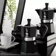 EXPRESS ČERNÁ 3P. MOKA KONVIČKA BIALETTI