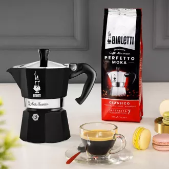 EXPRESS ČERNÁ 6P. MOKA KONVIČKA BIALETTI