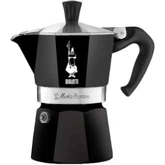 EXPRESS ČERNÁ 6P. MOKA KONVIČKA BIALETTI