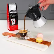 INDUKCE ČERNÁ 2P. MOKA KONVIČKA BIALETTI