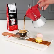 INDUKCE ČERV. 4P. MOKA KONVIČKA BIALETTI