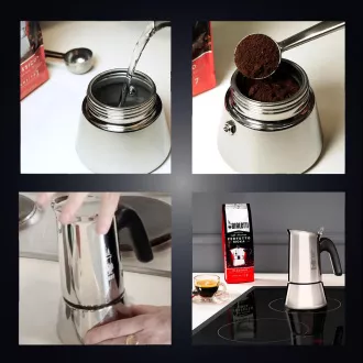 VENUS - 6 PORCÍ KONVIČKA BIALETTI
