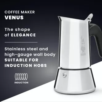 VENUS - 6 PORCÍ KONVIČKA BIALETTI