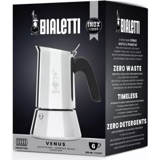 VENUS - 6 PORCÍ KONVIČKA BIALETTI