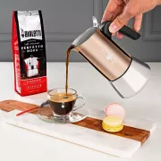 VENUS 6 PORCÍ COPPER KONVIČKA BIALETTI