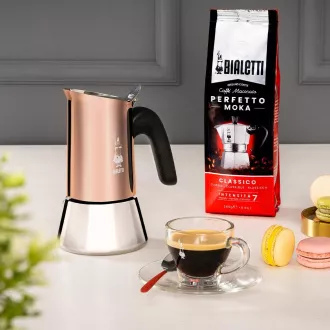 VENUS 6 PORCÍ COPPER KONVIČKA BIALETTI