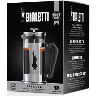 FRENCH PRESS PREZIOSA - 350 ML BIALETTI