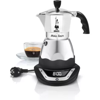 TIMER 3 MOKA KONVIČKA BIALETTI