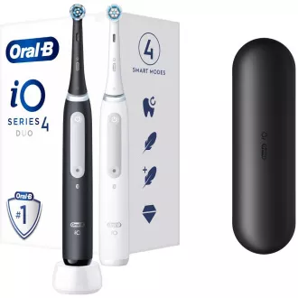 IO SERIES 4 DUO PACK KARTÁČKY ORAL-B IO SERIES 4 DUO PACK KARTÁČKY ORAL-B