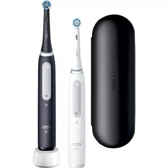 IO SERIES 4 DUO PACK KARTÁČKY ORAL-B IO SERIES 4 DUO PACK KARTÁČKY ORAL-B