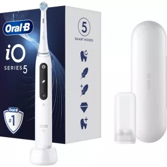 IO SERIES 5 QUITE WHITE KARTÁČEK ORAL-B