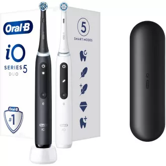 IO SERIES 5 DUO PACK KARTÁČKY ORAL-B