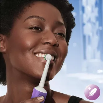 D103 LILAC MIST VITALITY KARTÁČEK ORAL-B D103 LILAC MIST VITALITY KARTÁČEK ORAL-B