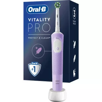 D103 LILAC MIST VITALITY KARTÁČEK ORAL-B D103 LILAC MIST VITALITY KARTÁČEK ORAL-B