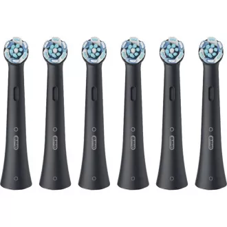 IO UC BLACK NÁHRADNÍ HLAVICE 6KS ORAL-B IO UC BLACK NÁHRADNÍ HLAVICE 6KS ORAL-B