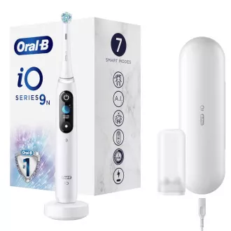 IO9 SERIES ZUBNÍ KARTÁČEK ORAL-B IO9 SERIES ZUBNÍ KARTÁČEK ORAL-B