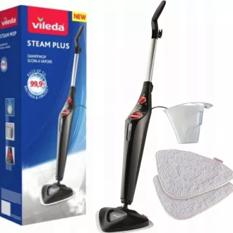 STEAM PLUS PARNÍ MOP VILEDA