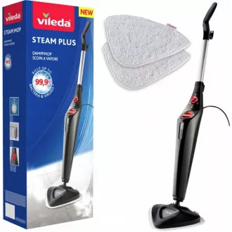 STEAM PLUS PARNÍ MOP VILEDA