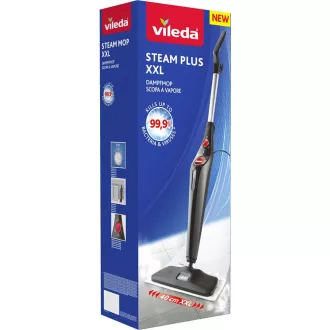 STEAM PLUS XXL 3.0 PARNÍ MOP VILEDA STEAM PLUS XXL 3.0 PARNÍ MOP VILEDA
