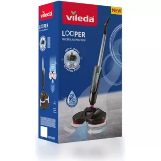 LOOPER ELEKTRICKÝ SPREJOVÝ MOP VILEDA LOOPER ELEKTRICKÝ SPREJOVÝ MOP VILEDA